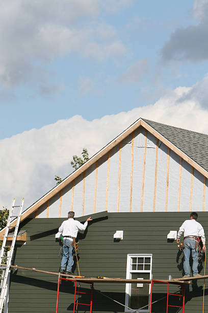 Best Steel Siding Installation  in North East, MD